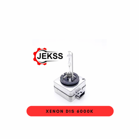 Jekss Xenonlamp D1S 35W – 6000K Helder Wit Licht