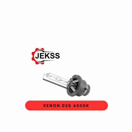 Jekss Xenonlamp D2S 35W – 6000K Helder Wit Licht